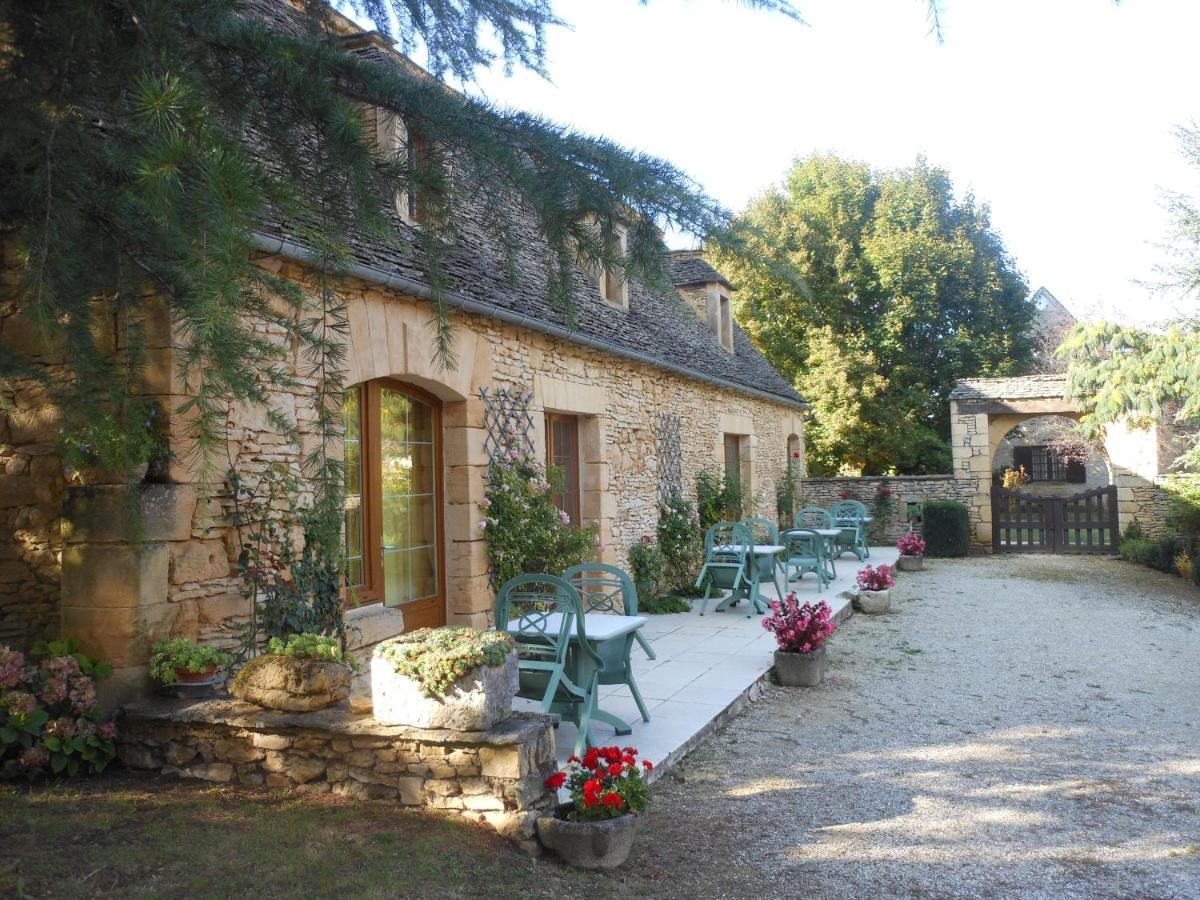 Domaine De Pech Mortier Acomodação com café da manhã Marcillac-Saint-Quentin Exterior foto