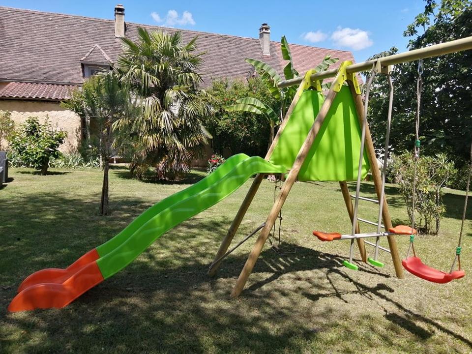 Domaine De Pech Mortier Acomodação com café da manhã Marcillac-Saint-Quentin Exterior foto